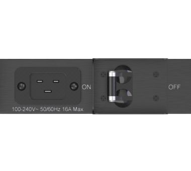 20A(UL-16A) 120/240Vac,符合UL489認證雙刀無熔絲