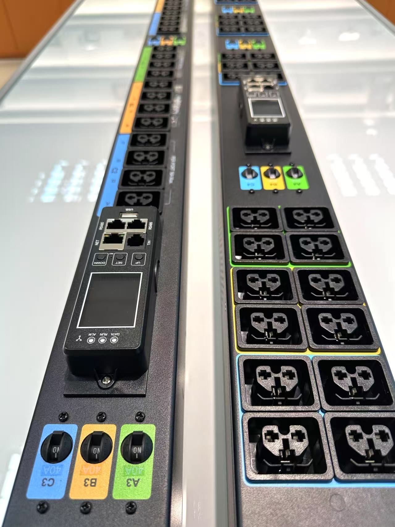 AHOKU 83 kW 雲端智慧管理裝置