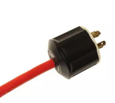 工業防鬆脫插頭照片