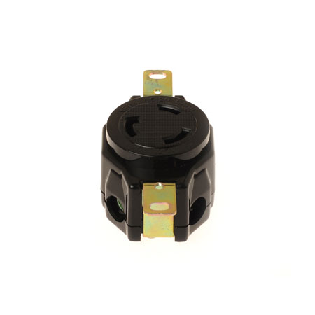 防脫落插座銅片照片