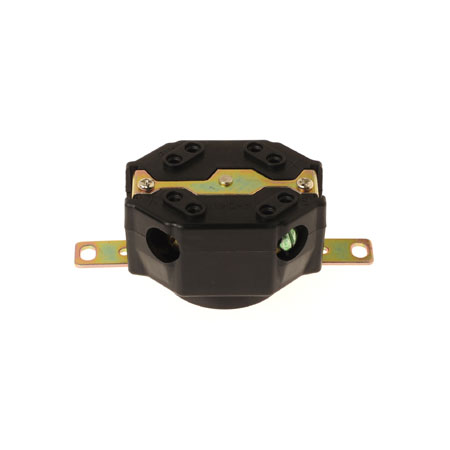 防脫落插座銅片照片