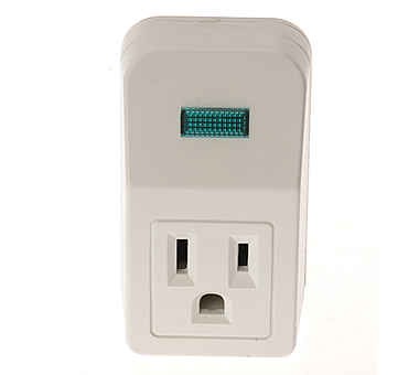 電湧保護指示燈