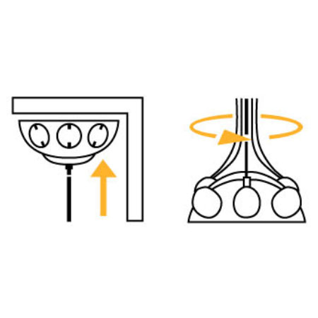 吊掛安裝及整線