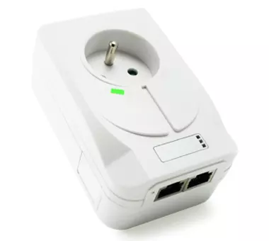 Power / WiFi / Internet / WAN 指示燈