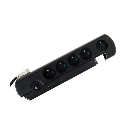 90 度旋轉線扣及整線