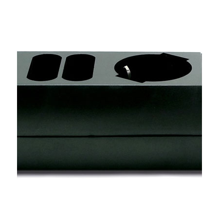 Italian / German Receptacles Combination