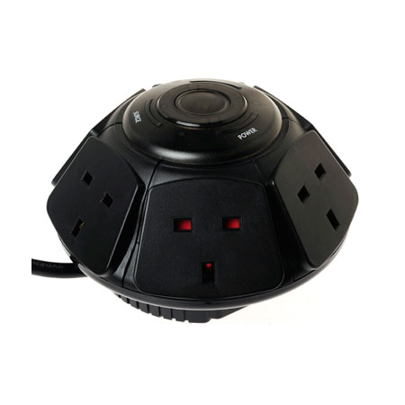 英式安全機制插孔