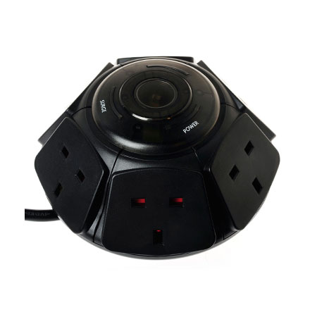 電源及突波保護指示燈