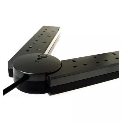 電源及突波保護指示燈