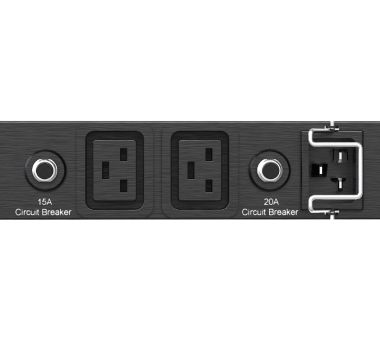 Rack PDU超載自動斷電保護裝置15A,20A可復位無熔絲開關