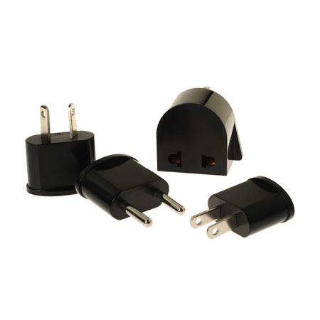 多國轉換插接器