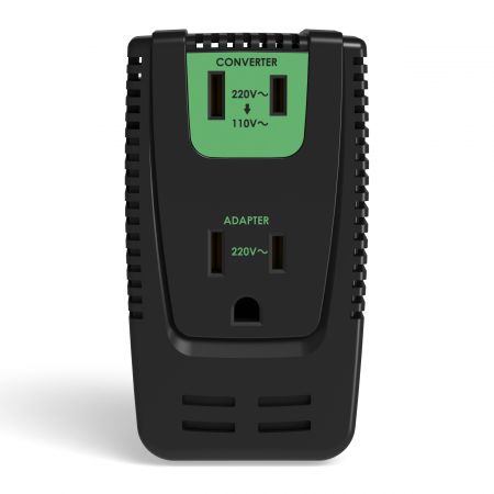 自動切換高低雙瓦旅行變壓器