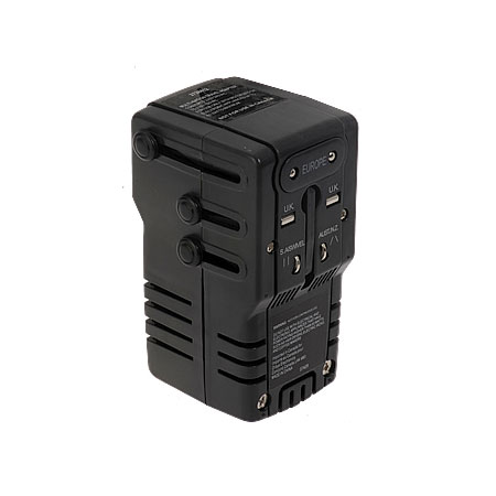 旅行降壓變壓器