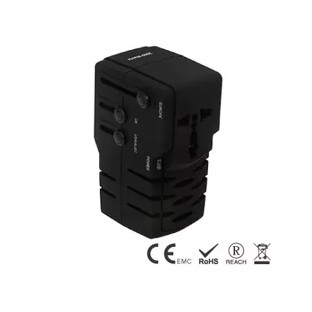 2000W萬國電壓轉換器 - 萬國旅用電壓轉換器