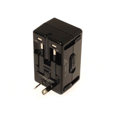 旅行用轉換插頭(澳式插腳)