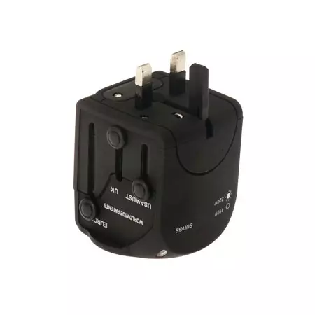 萬國轉換插接器(英式插腳)