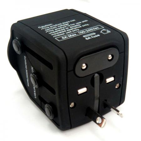 旅行用轉換插頭(澳式插腳)