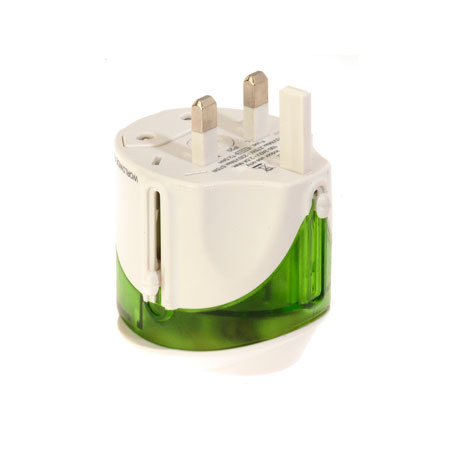 多國旅行適配器（英式插頭）