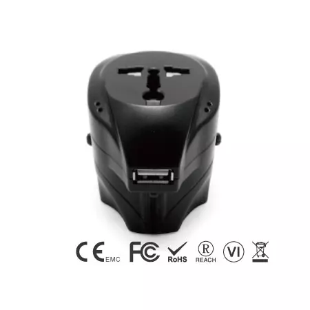 國際旅行適配器 - 國際旅行適配器產品照