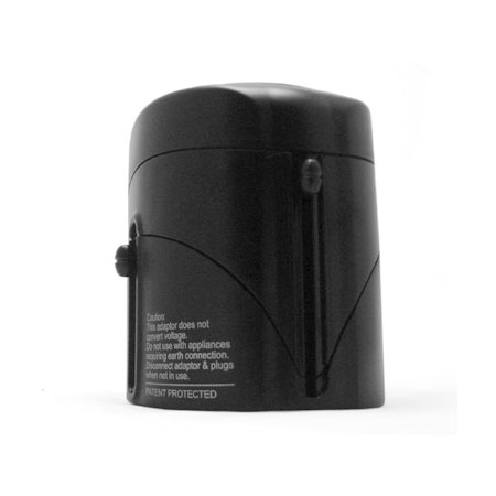 國際旅行適配器產品背面照