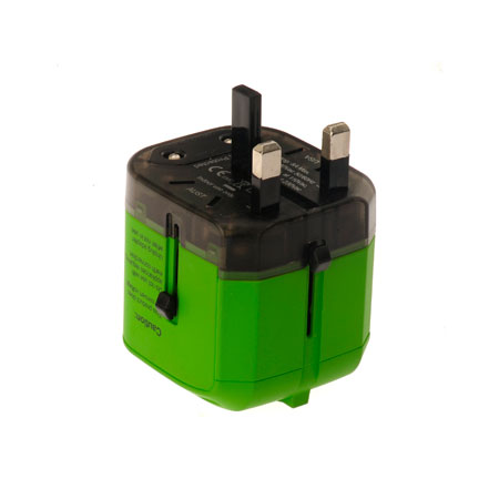 多合一旅行轉換插接器(英式插頭)