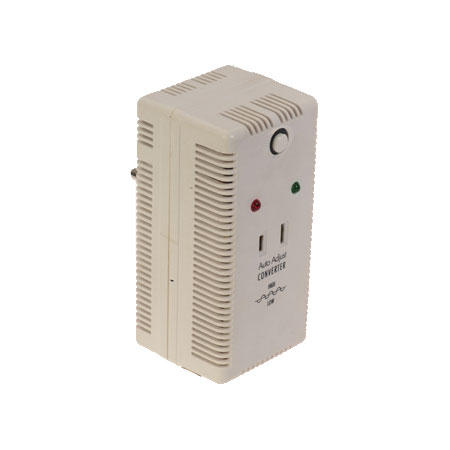 自動偵測旅行變壓器