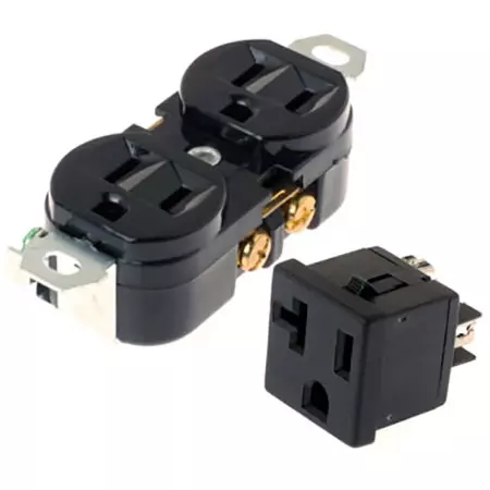 交流插座電源適配器