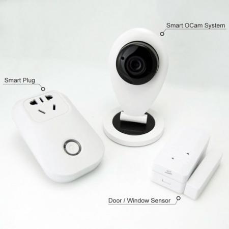 智慧家庭物聯網 - DIY版智能家居套件