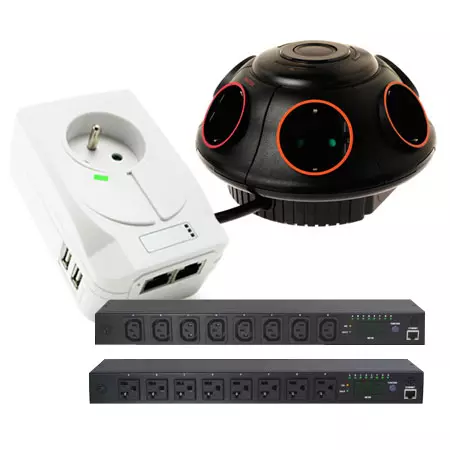 智慧節能WiFi 電源插座