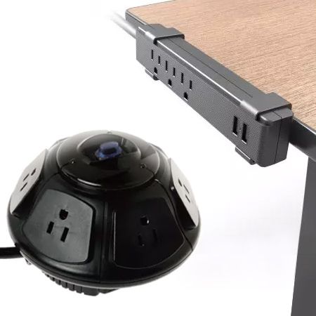 美式電源插座 - 美式防雷突波保護電源插座