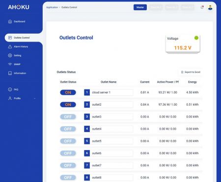智慧電源分配器具備插座控制功能，靈活管理電源