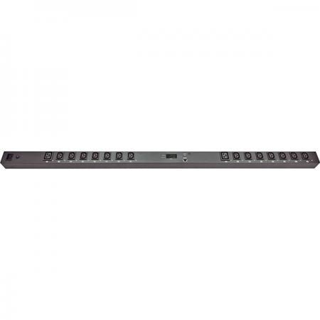 IEC基於IP的0U PDU