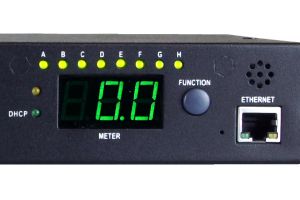 遠程控制智能機架電源分配器